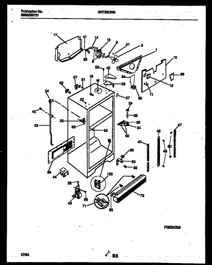 Diagram for GRT22QRBW0