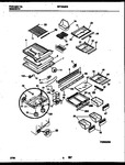 Diagram for 05 - Shelves And Supports