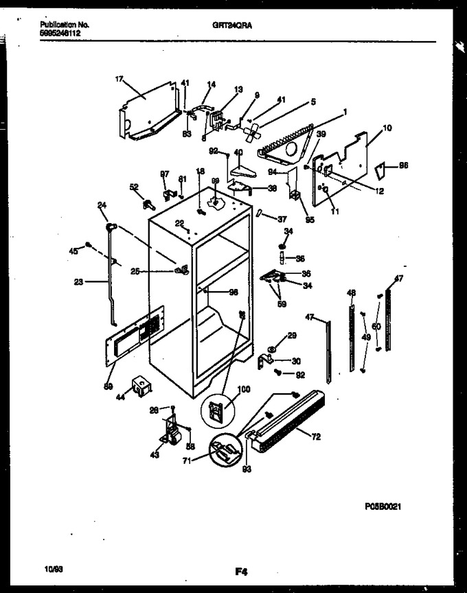Diagram for GRT24QRAW0