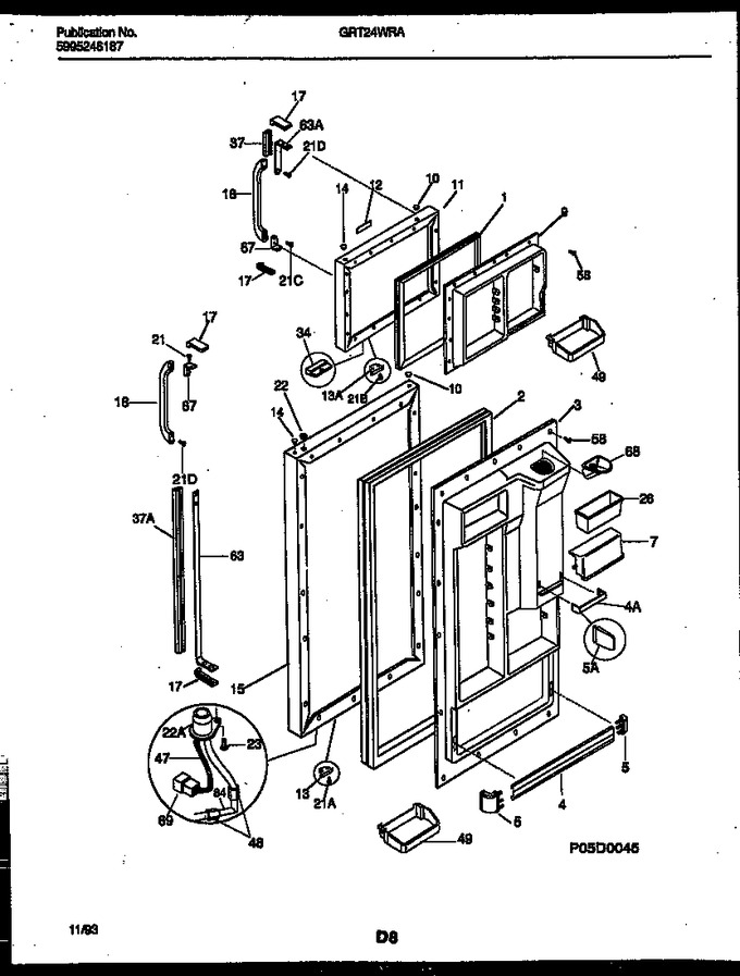 Diagram for GRT24WRAD0