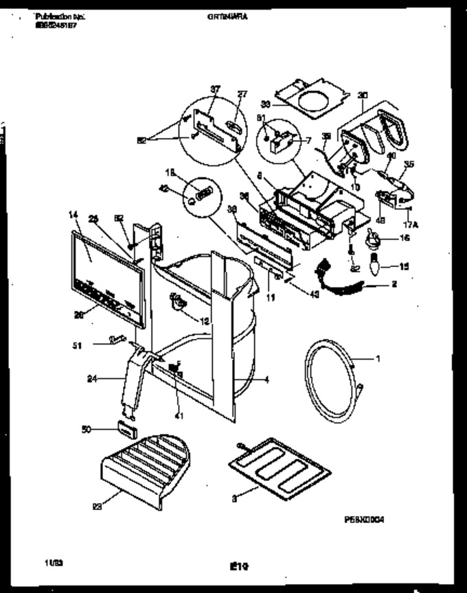 Diagram for GRT24WRAD0