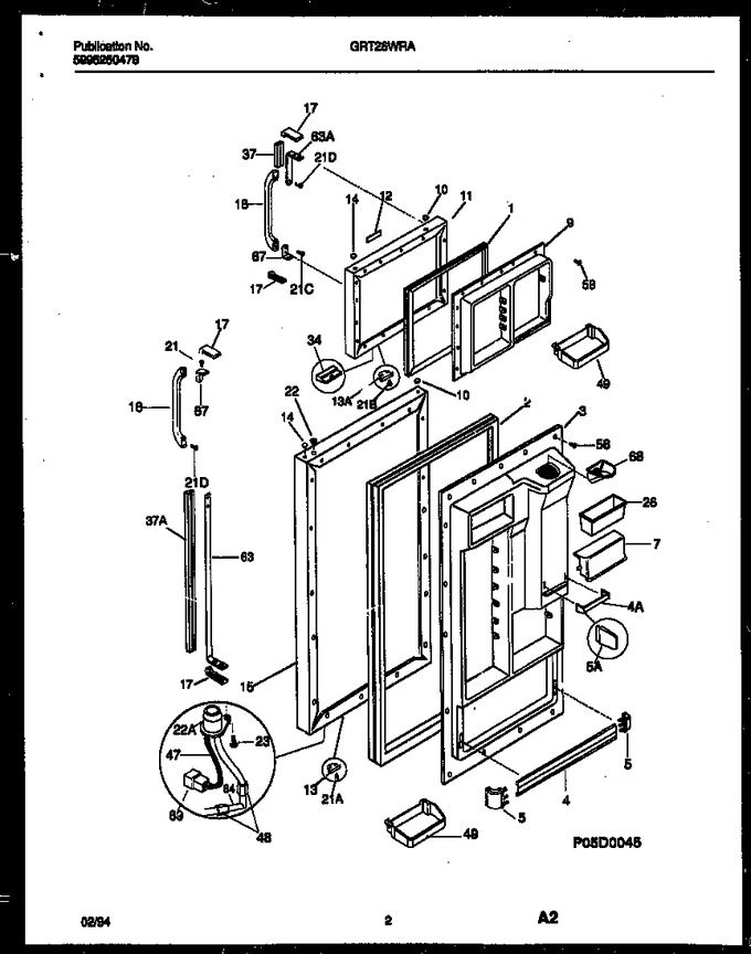 Diagram for GRT26WRAW1