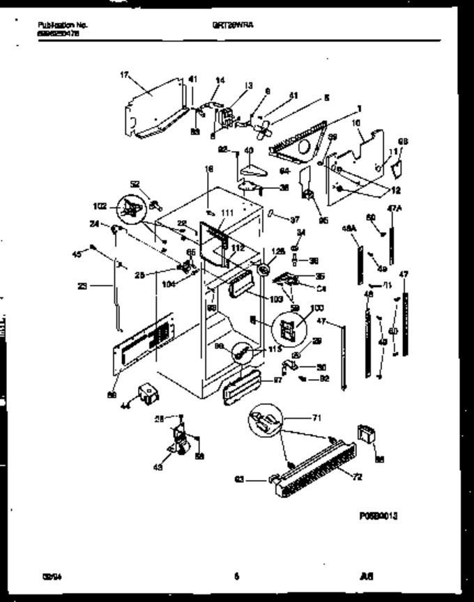 Diagram for GRT26WRAW1