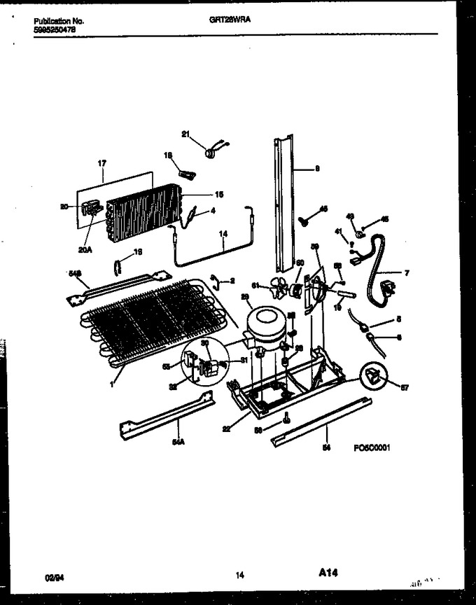 Diagram for GRT26WRAD0