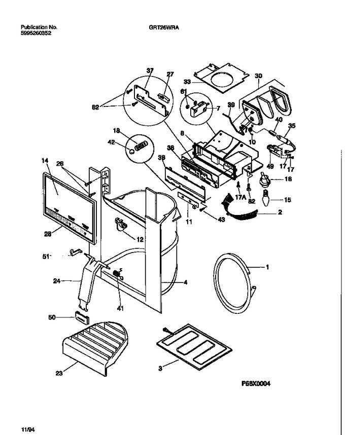 Diagram for GRT26WRAW2