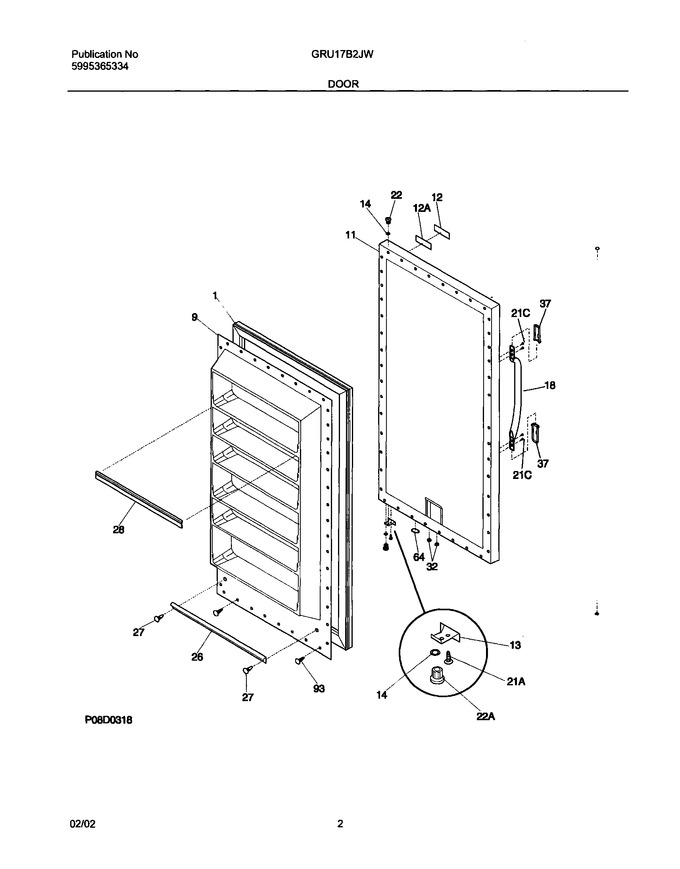 Diagram for GRU17B2JW5
