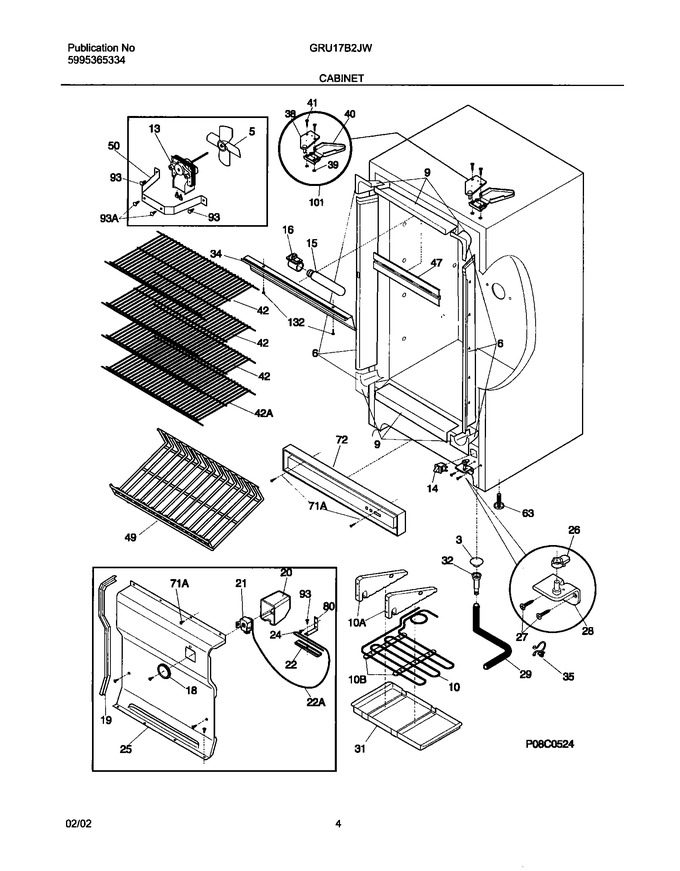 Diagram for GRU17B2JW5
