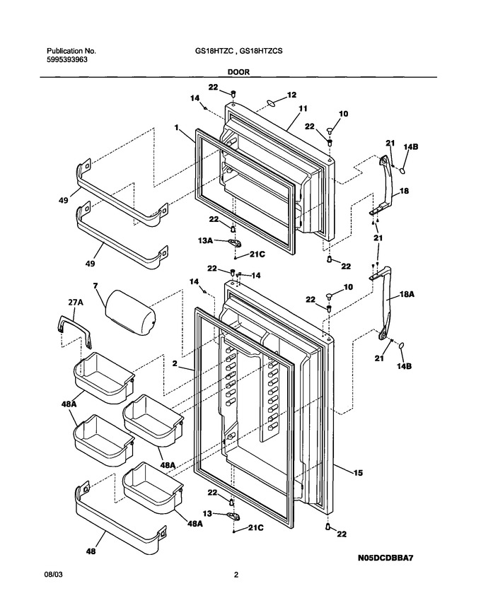 Diagram for GS18HTZCSK2