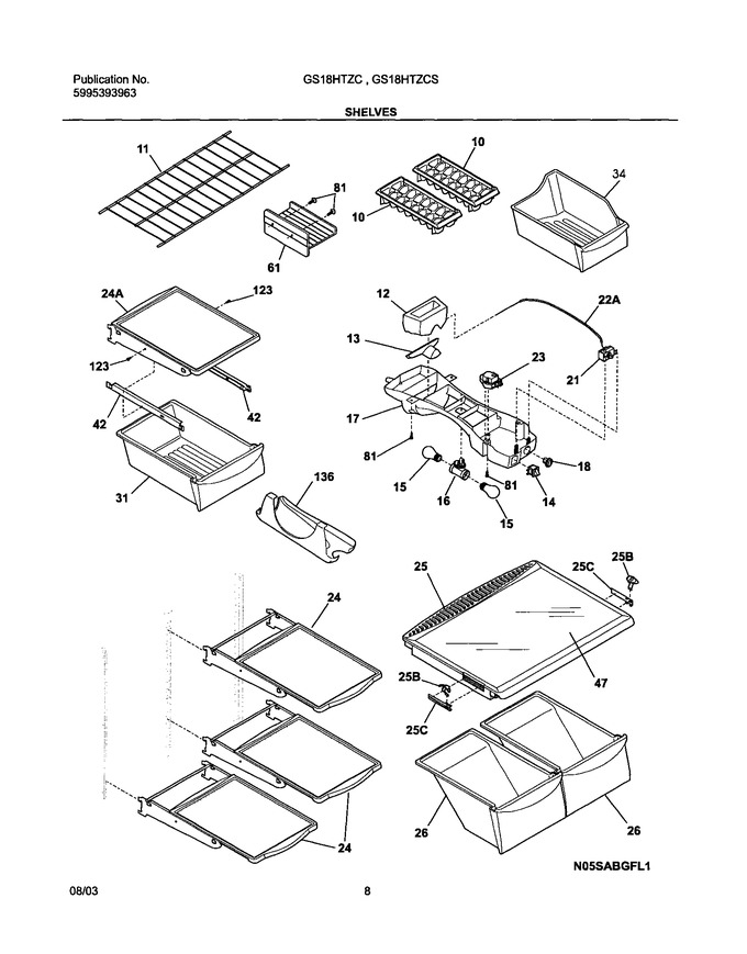 Diagram for GS18HTZCSK2