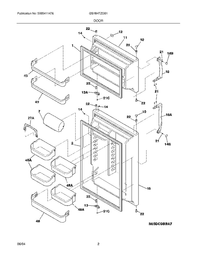 Diagram for GS18HTZDB1