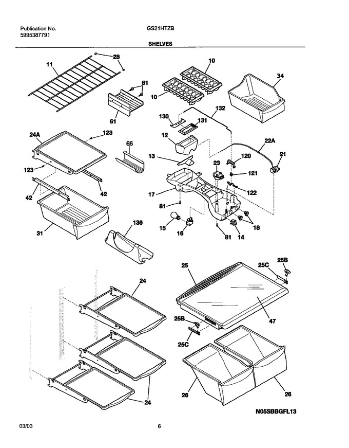 Diagram for GS21HTZBC1