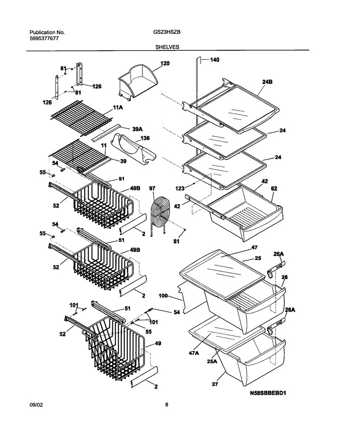 Diagram for GS23HSZBB1
