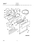 Diagram for 15 - Ice & Water Dispenser