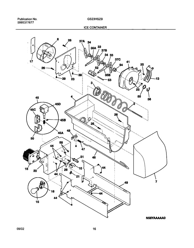 Diagram for GS23HSZBQ1