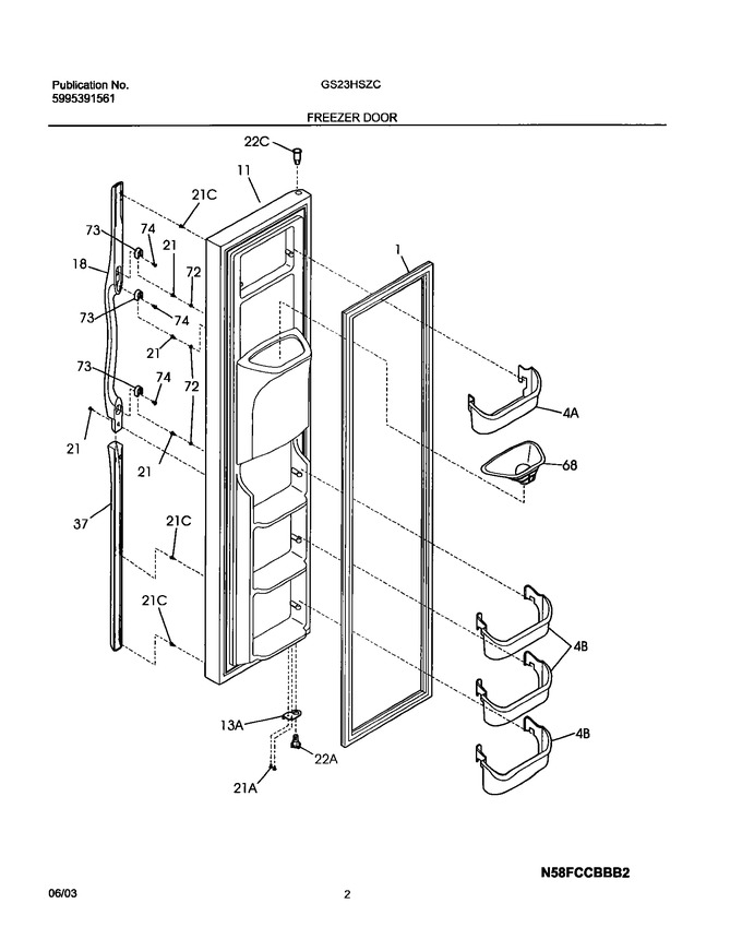 Diagram for GS23HSZCB0