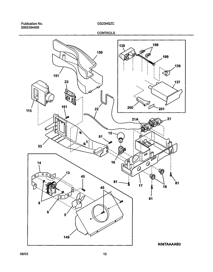 Diagram for GS23HSZCW1