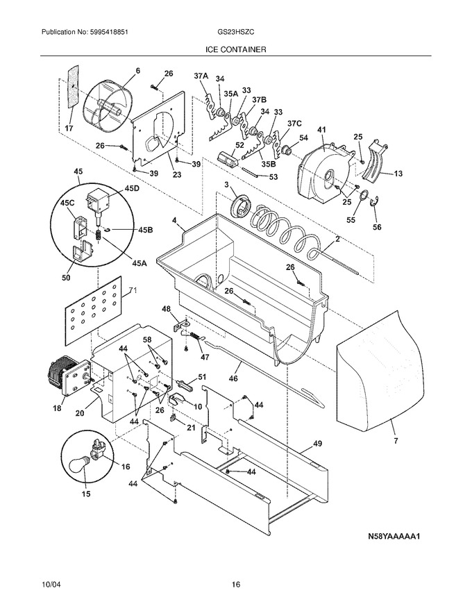 Diagram for GS23HSZCB5