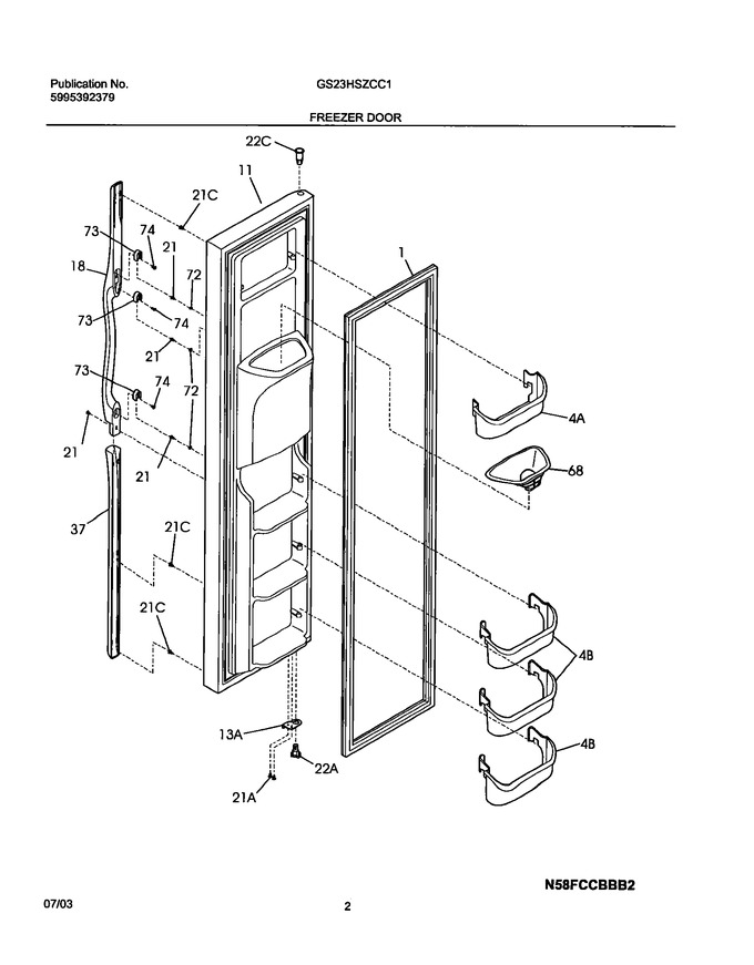 Diagram for GS23HSZCC1