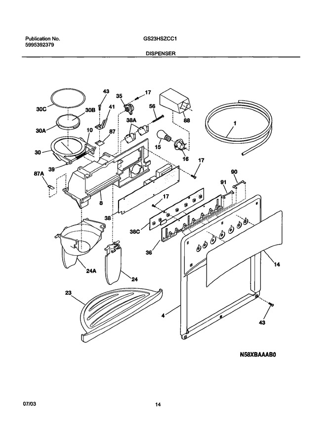 Diagram for GS23HSZCC1