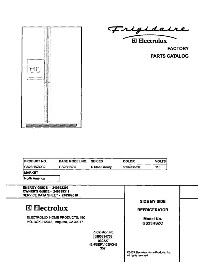 Diagram for GS23HSZCC2