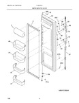 Diagram for 05 - Refrigerator Door