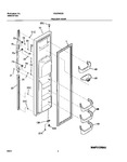 Diagram for 03 - Freezer Door