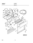 Diagram for 15 - Ice & Water Dispenser