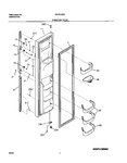 Diagram for 03 - Freezer Door