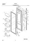 Diagram for 05 - Refrigerator Door