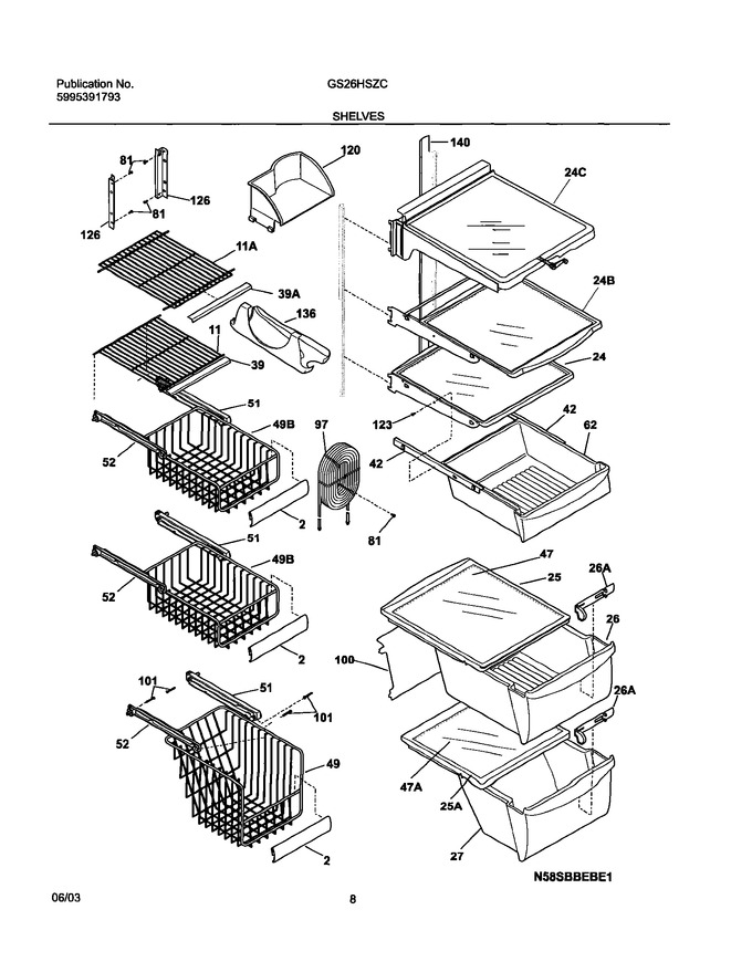 Diagram for GS26HSZCC0