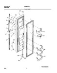 Diagram for 03 - Freezer Door