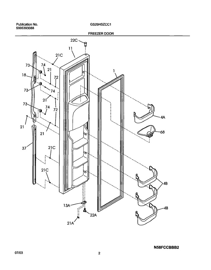 Diagram for GS26HSZCC1