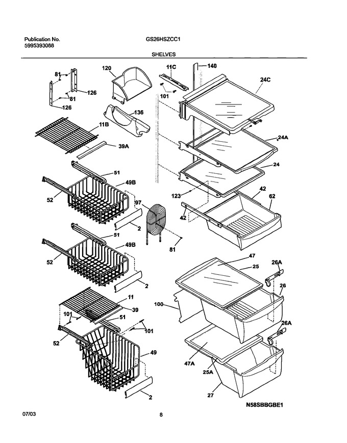 Diagram for GS26HSZCC1