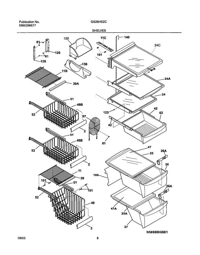 Diagram for GS26HSZCC2