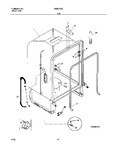 Diagram for 07 - Tub