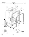 Diagram for 07 - Tub
