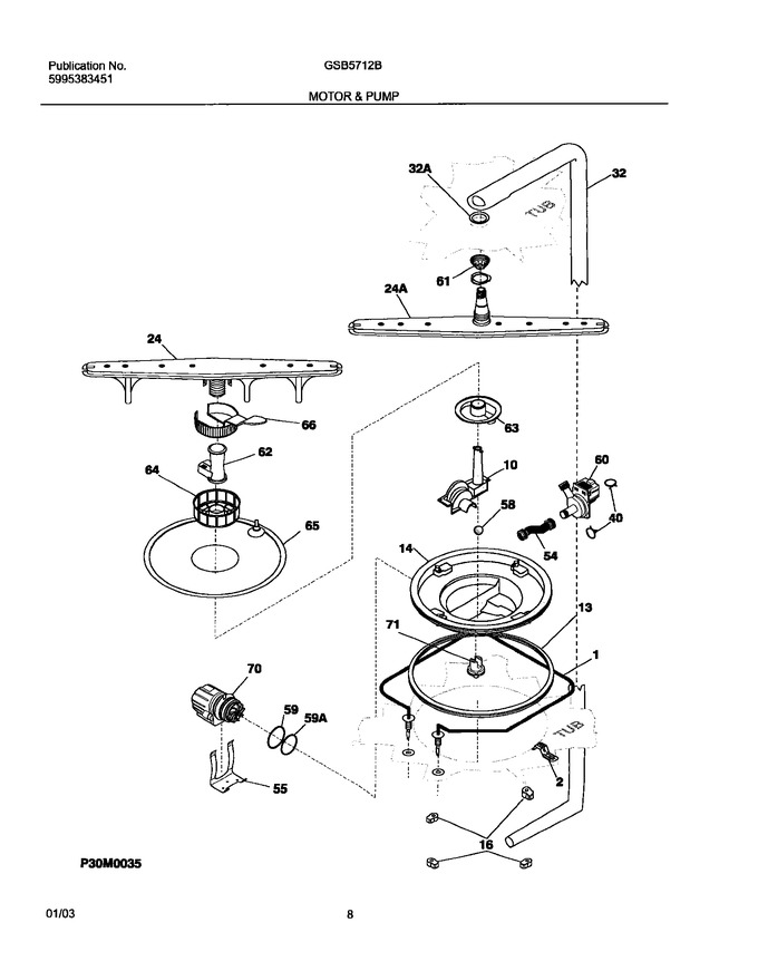 Diagram for GSB5712BQ1