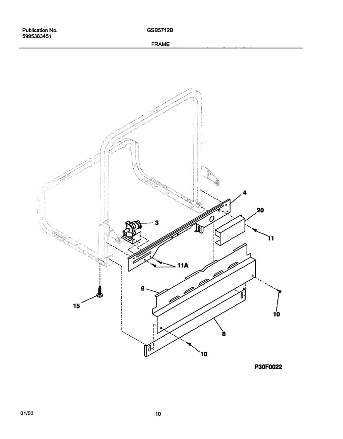Diagram for GSB5712BC1