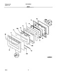 Diagram for 09 - Door