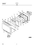 Diagram for 09 - Door