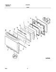 Diagram for 09 - Door