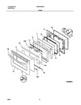 Diagram for 09 - Door