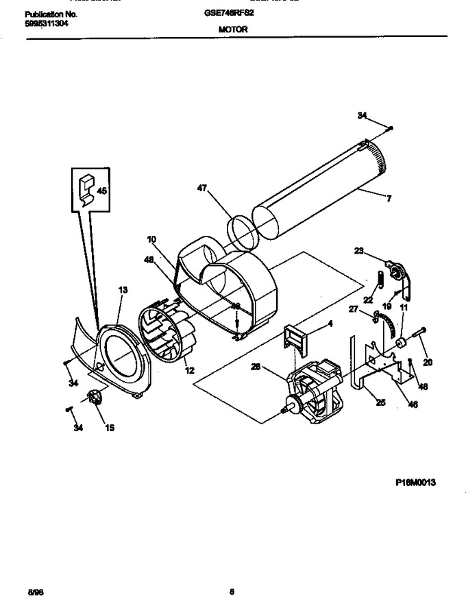 Diagram for GSE746RFS2