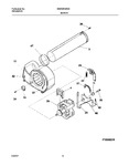 Diagram for 09 - Motor,blower