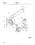 Diagram for 09 - Motor,blower