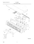 Diagram for 07 - Control/top Panel