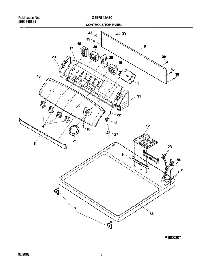 Diagram for GSER642AS0