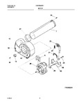 Diagram for 09 - Motor,blower
