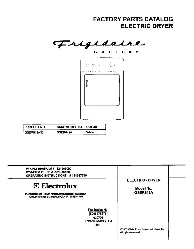 Diagram for GSER642AS2