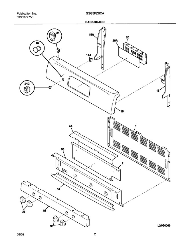 Diagram for GSG3PZBCA